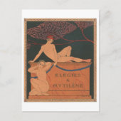 Briefkaart illustratie (Voorkant)