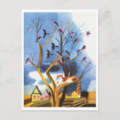 Briefkaart  illustratie (Voorkant)