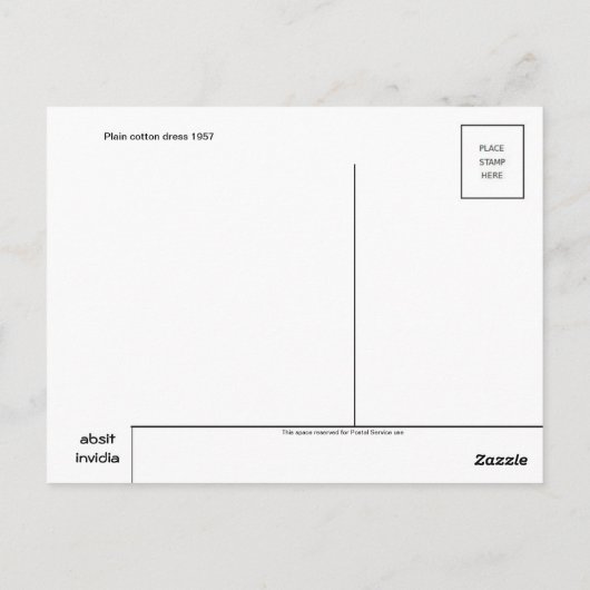 Briefkaart  illustratie (Achterkant)