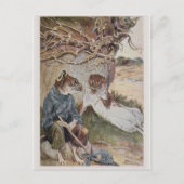 Briefkaart illustratie (Voorkant)