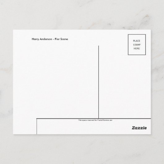 Briefkaart illustratie (Achterkant)