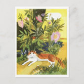 Briefkaart illustratie (Voorkant)