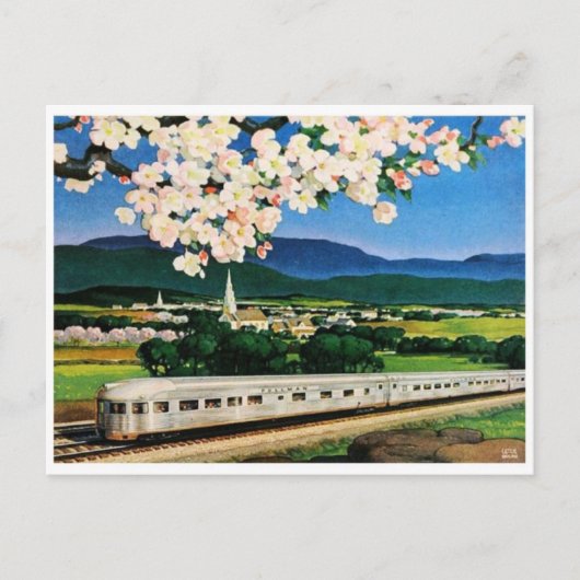 Briefkaart  illustratie (Voorkant)