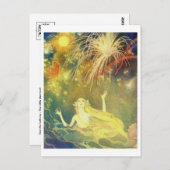 Briefkaart  illustratie (Voorkant / Achterkant)