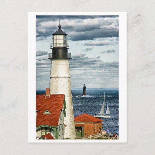 Briefkaart  illustratie (Voorkant)