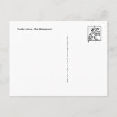 Briefkaart illustratie (Achterkant)