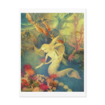 Briefkaart  illustratie