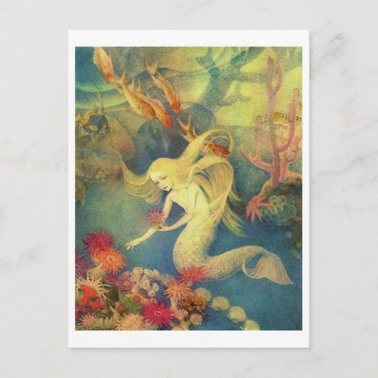 Briefkaart  illustratie (Voorkant)