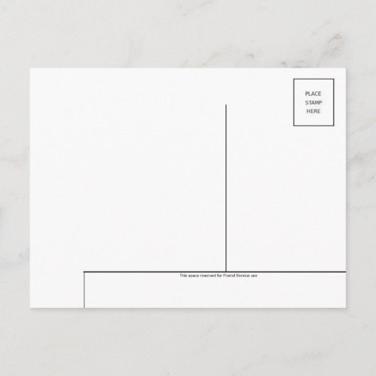 Briefkaart  illustratie (Achterkant)