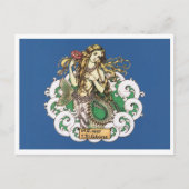 Briefkaart  illustratie (Voorkant)