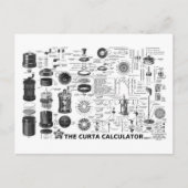 Briefkaart illustratie (Voorkant)