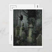 Briefkaart  illustratie (Voorkant / Achterkant)