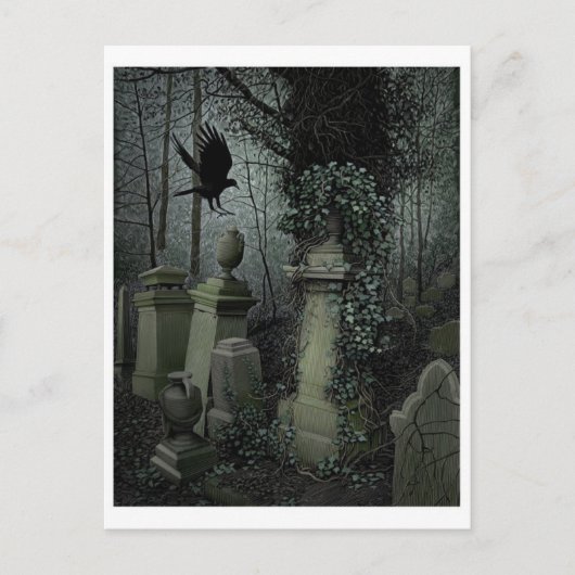 Briefkaart  illustratie (Voorkant)