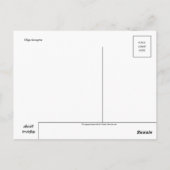 Briefkaart  illustratie (Achterkant)