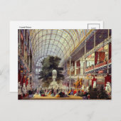 Briefkaart  illustratie (Voorkant / Achterkant)