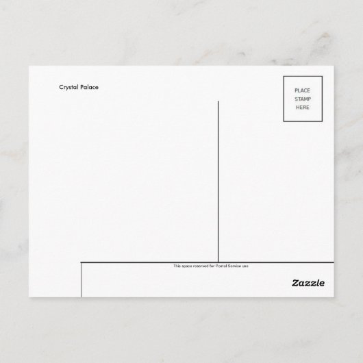 Briefkaart  illustratie (Achterkant)