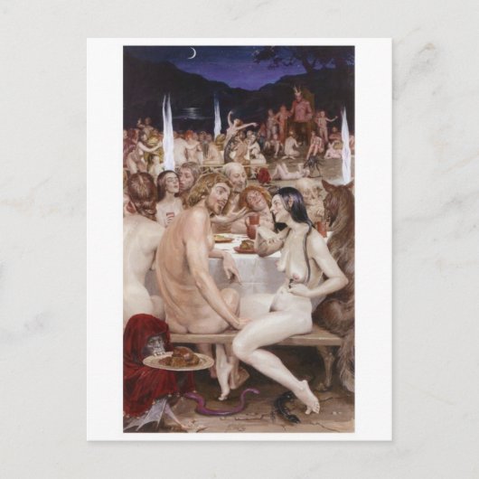 Briefkaart  illustratie (Voorkant)