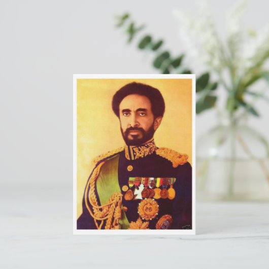 Briefkaart  illustratie (Staand voorkant)