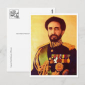 Briefkaart illustratie (Voorkant / Achterkant)