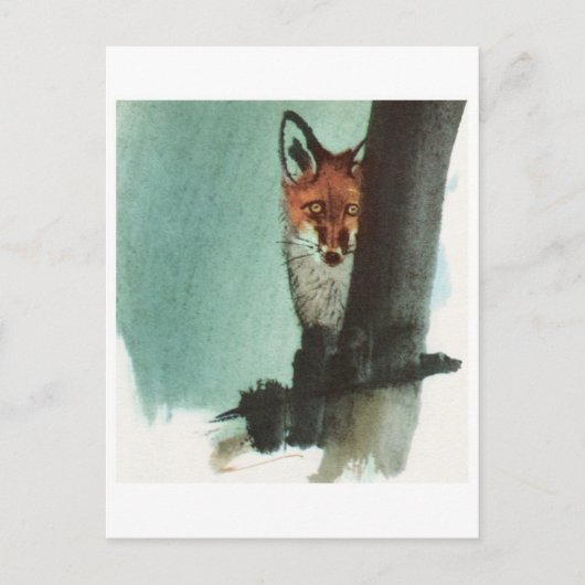 Briefkaart  illustratie (Voorkant)