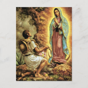 Briefkaart  illustratie