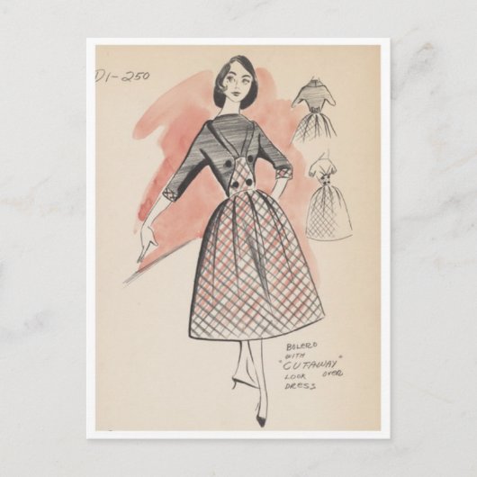 Briefkaart  illustratie (Voorkant)