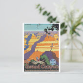 Briefkaart  illustratie (Staand voorkant)