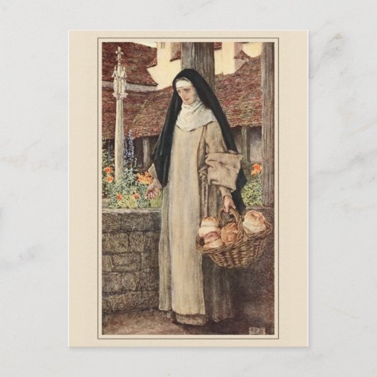 Briefkaart  illustratie (Voorkant)