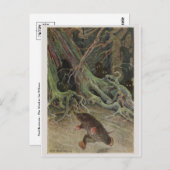 Briefkaart  illustratie (Voorkant / Achterkant)