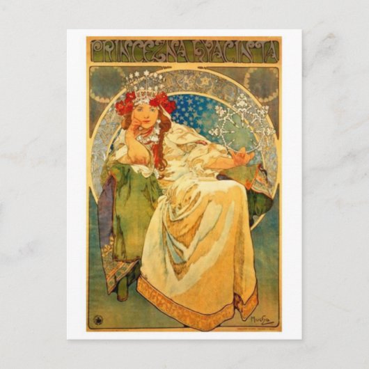 Briefkaart illustratie (Voorkant)