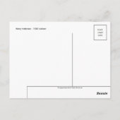 Briefkaart  illustratie (Achterkant)