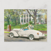 Briefkaart  illustratie (Voorkant)