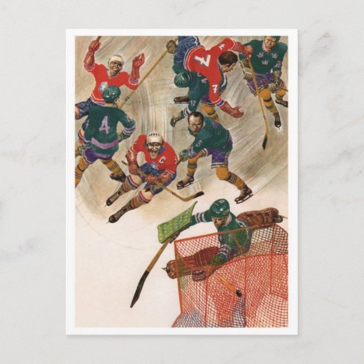 Briefkaart  illustratie (Voorkant)