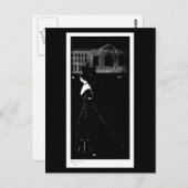 Briefkaart- illustratie-Aubrey Beardsley 39 Briefkaart (Voorkant / Achterkant)