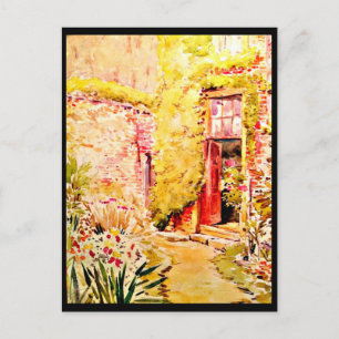 Briefkaart- Illustratie-Beatrix Potter 2 Briefkaart