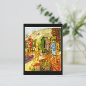 Briefkaart- Illustratie-Rackham 14 Briefkaart (Staand voorkant)