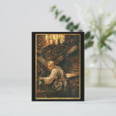 Briefkaart- Illustratie-Rackham 15 Briefkaart (Staand voorkant)