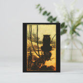 Briefkaart- Illustratie-Rackham 26 Briefkaart (Staand voorkant)