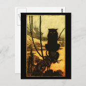 Briefkaart- Illustratie-Rackham 26 Briefkaart (Voorkant / Achterkant)