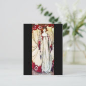 Briefkaart- Illustratie-Rackham 28 Briefkaart (Staand voorkant)