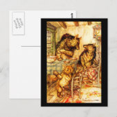 Briefkaart- Illustratie-Rackham 36 Briefkaart (Voorkant / Achterkant)