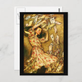 Briefkaart- Illustratie-Rackham 39 Briefkaart (Voorkant / Achterkant)