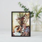 Briefkaart- Illustratie-Rackham 3 Briefkaart (Staand voorkant)