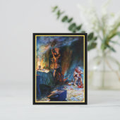 Briefkaart- Illustratie-Rackham 6 Briefkaart (Staand voorkant)