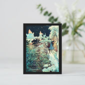 Briefkaart- Illustratie-Rackham 8 Briefkaart (Staand voorkant)