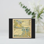 Briefkaart- Illustratie-Walter Crane 23 Briefkaart (Staand voorkant)