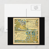 Briefkaart- Illustratie-Walter Crane 23 Briefkaart (Voorkant / Achterkant)