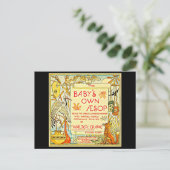 Briefkaart- Illustratie-Walter Crane 32 Briefkaart (Staand voorkant)