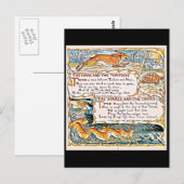 Briefkaart- Illustratie-Walter Crane 51 Briefkaart (Voorkant / Achterkant)