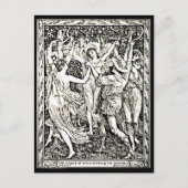 Briefkaart- Illustratie-Walter Crane 60 Briefkaart (Voorkant)